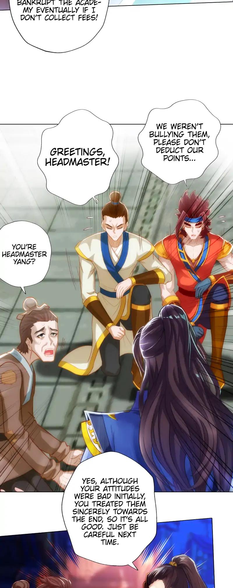 Lang Huan Library Chapter 69 page 21 - Chapter 69
