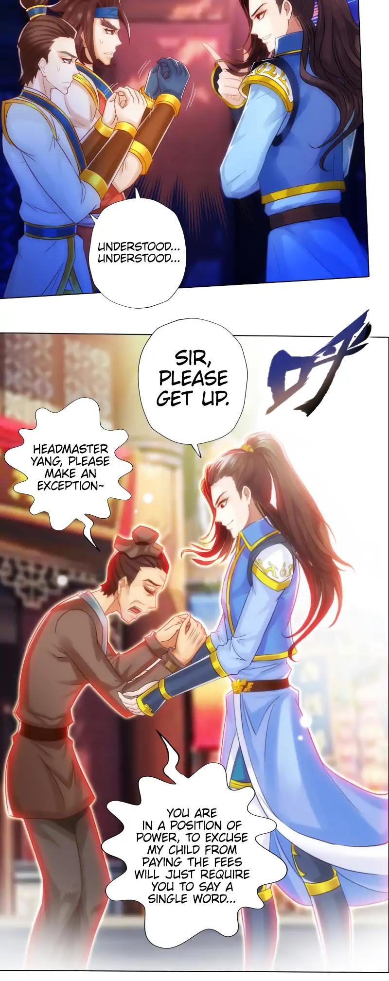 Lang Huan Library Chapter 69 page 22 - Chapter 69