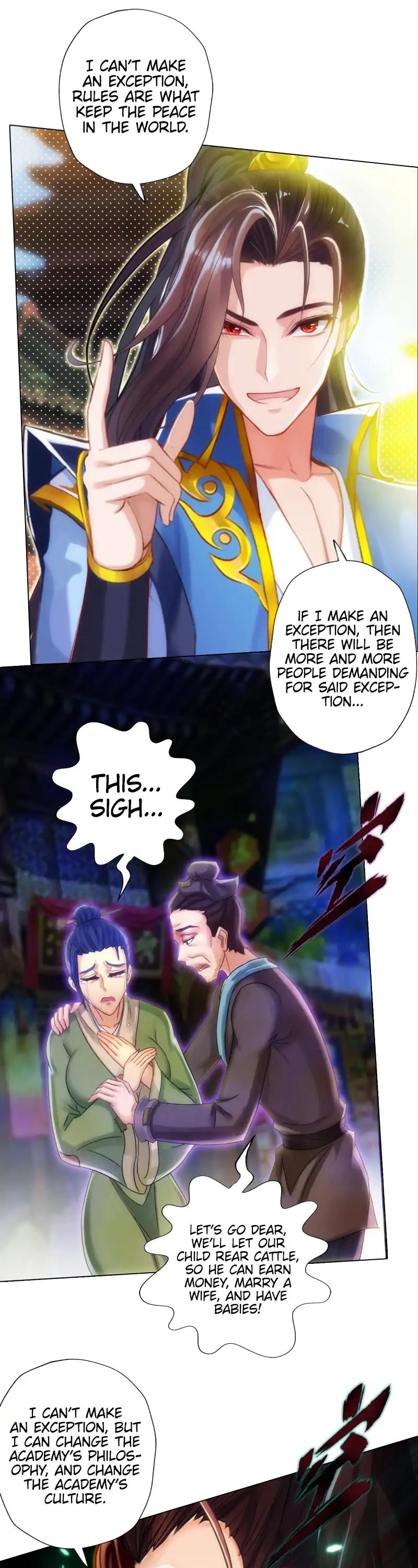 Lang Huan Library Chapter 69 page 23 - Chapter 69