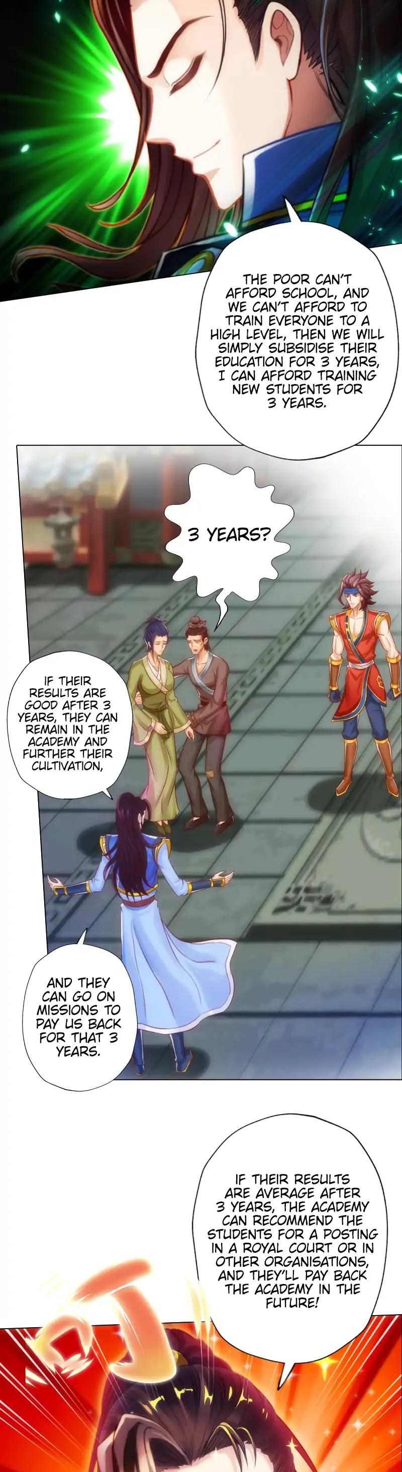 Lang Huan Library Chapter 69 page 24 - Chapter 69