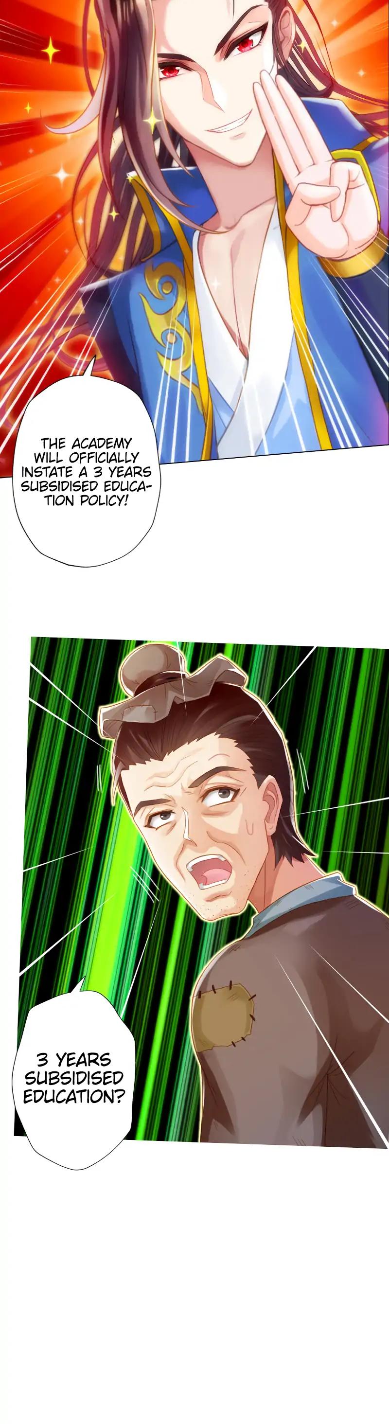Lang Huan Library Chapter 69 page 25 - Chapter 69
