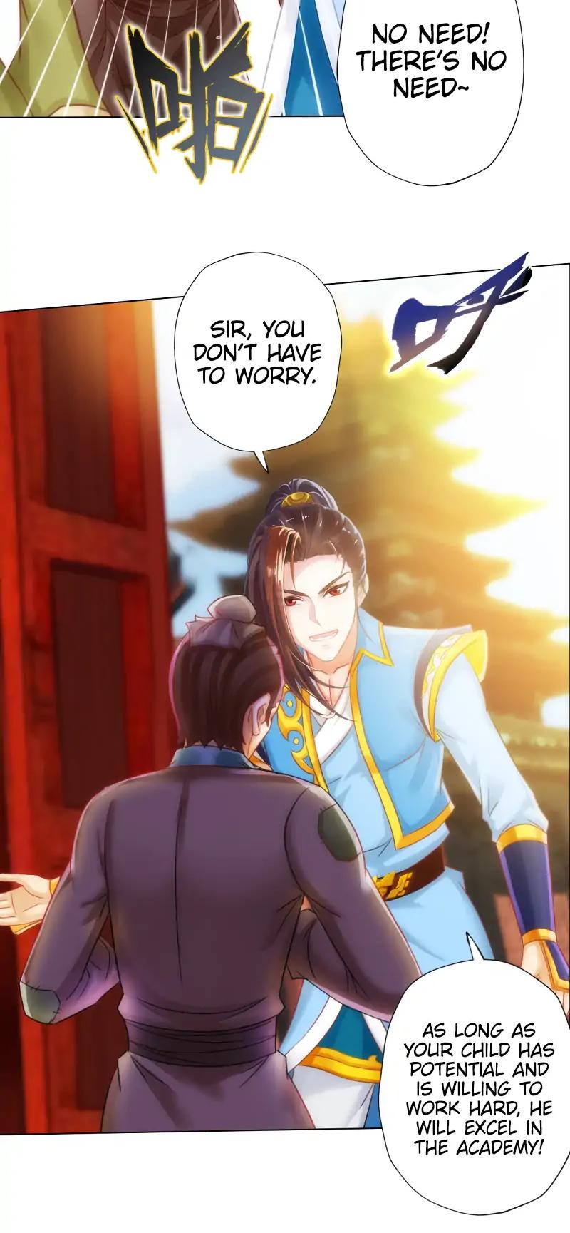 Lang Huan Library Chapter 69 page 28 - Chapter 69