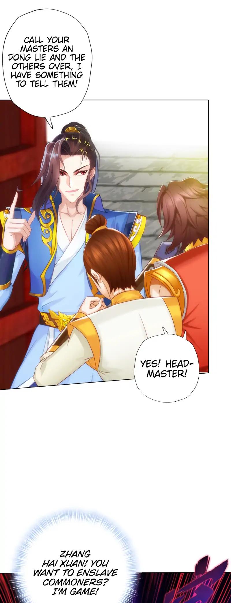 Lang Huan Library Chapter 69 page 29 - Chapter 69