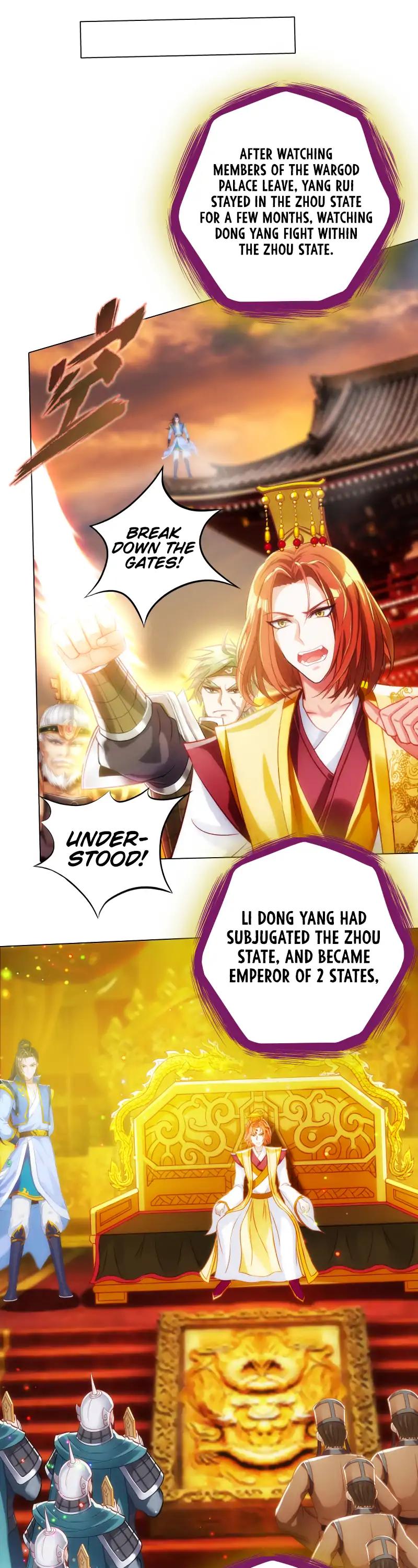 Lang Huan Library Chapter 69 page 4 - Chapter 69