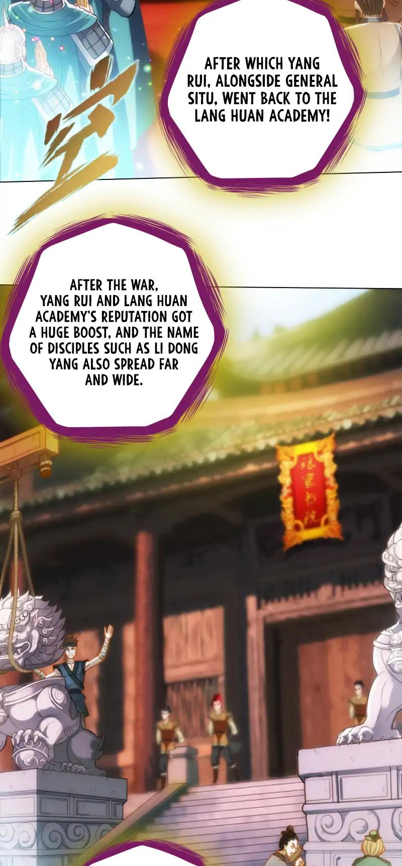 Lang Huan Library Chapter 69 page 5 - Chapter 69
