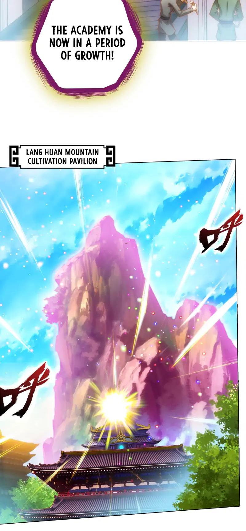 Lang Huan Library Chapter 69 page 6 - Chapter 69