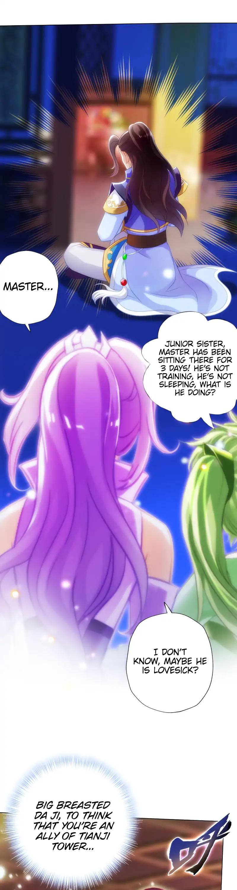 Lang Huan Library Chapter 69 page 7 - Chapter 69
