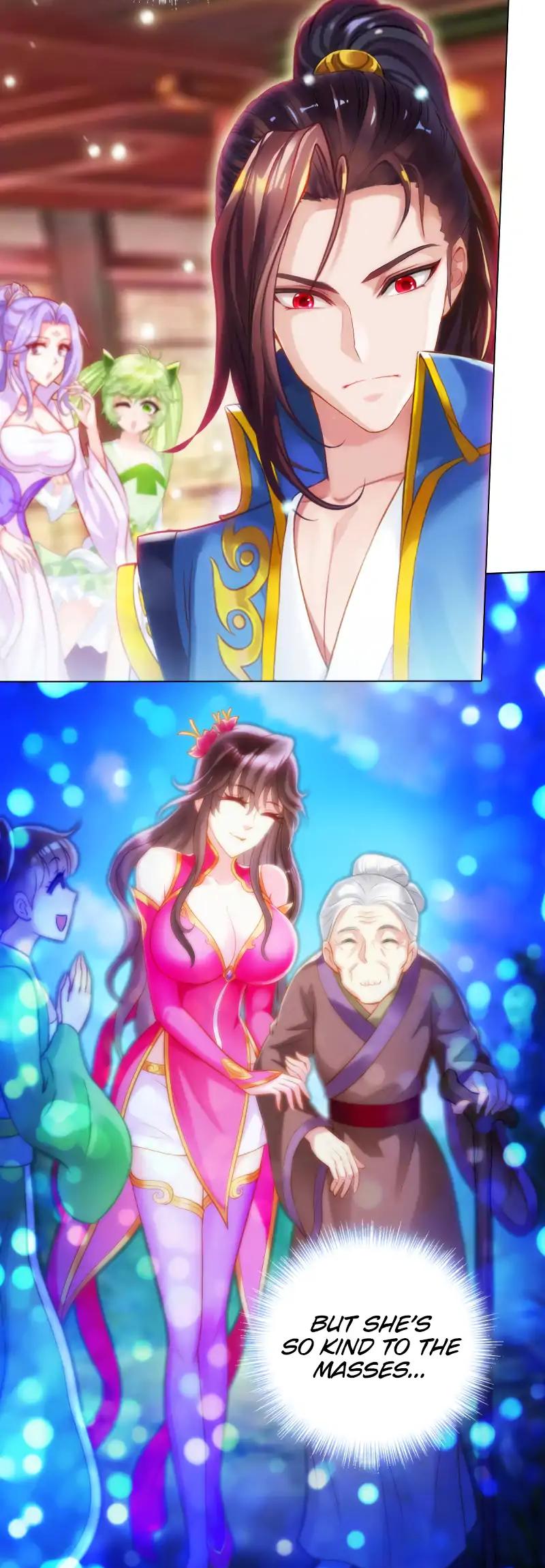 Lang Huan Library Chapter 69 page 8 - Chapter 69
