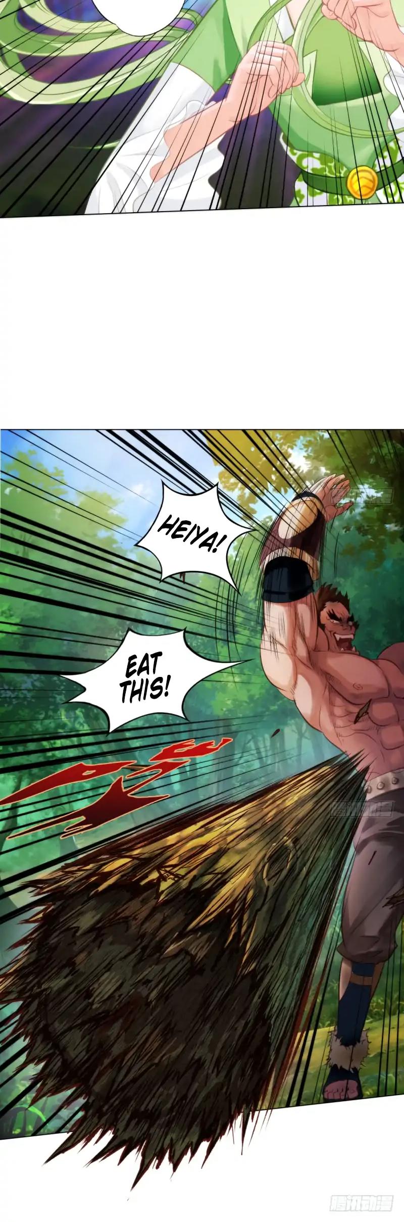 Lang Huan Library Chapter 7 page 11 - Chapter 7