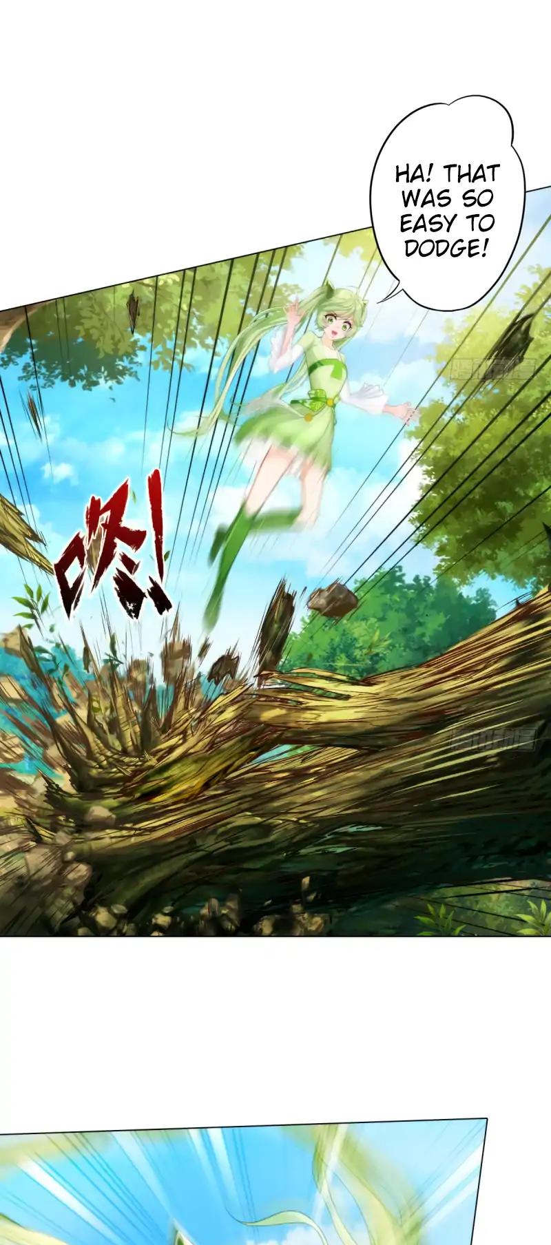 Lang Huan Library Chapter 7 page 12 - Chapter 7