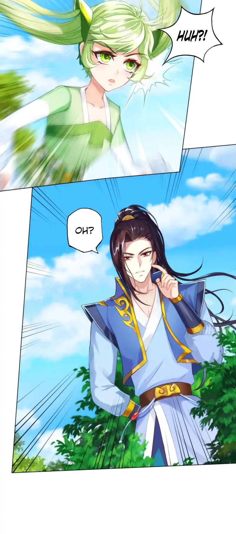 Lang Huan Library Chapter 7 page 13 - Chapter 7