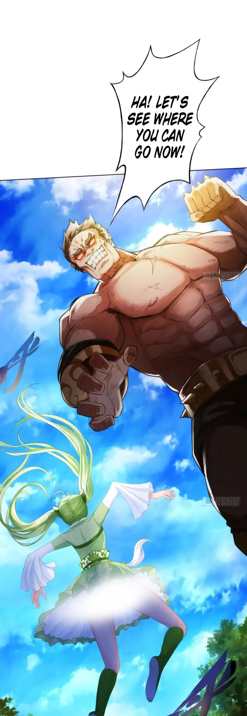 Lang Huan Library Chapter 7 page 14 - Chapter 7