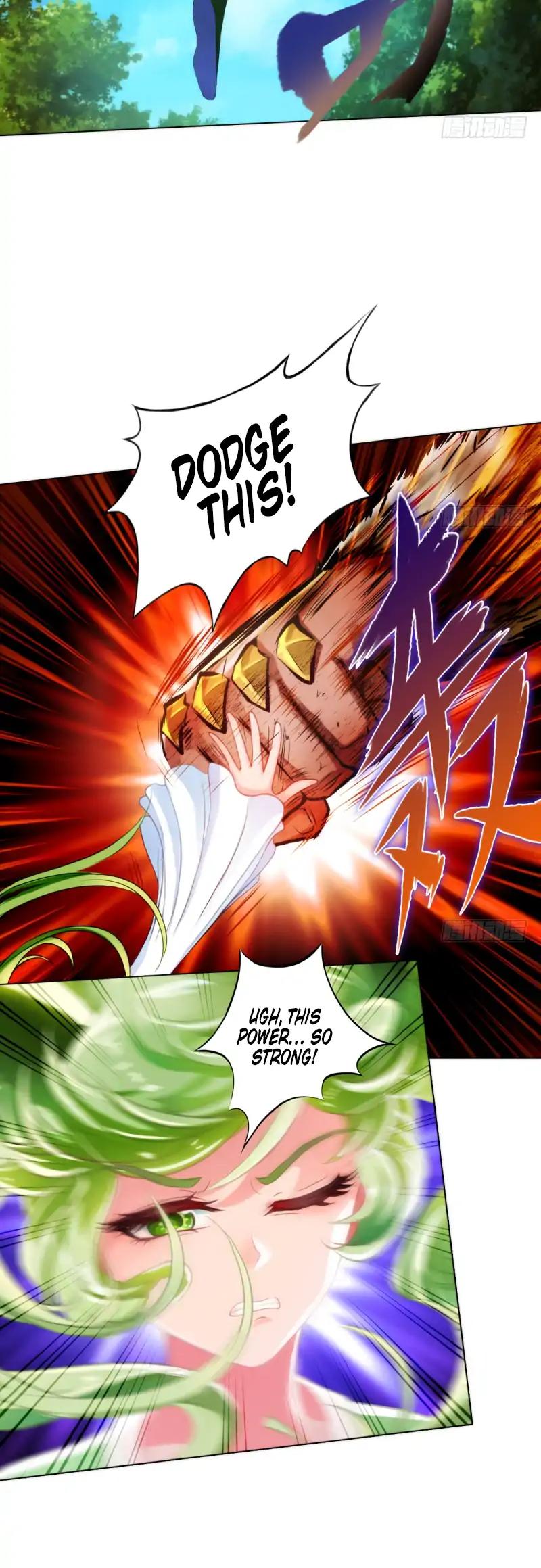 Lang Huan Library Chapter 7 page 15 - Chapter 7