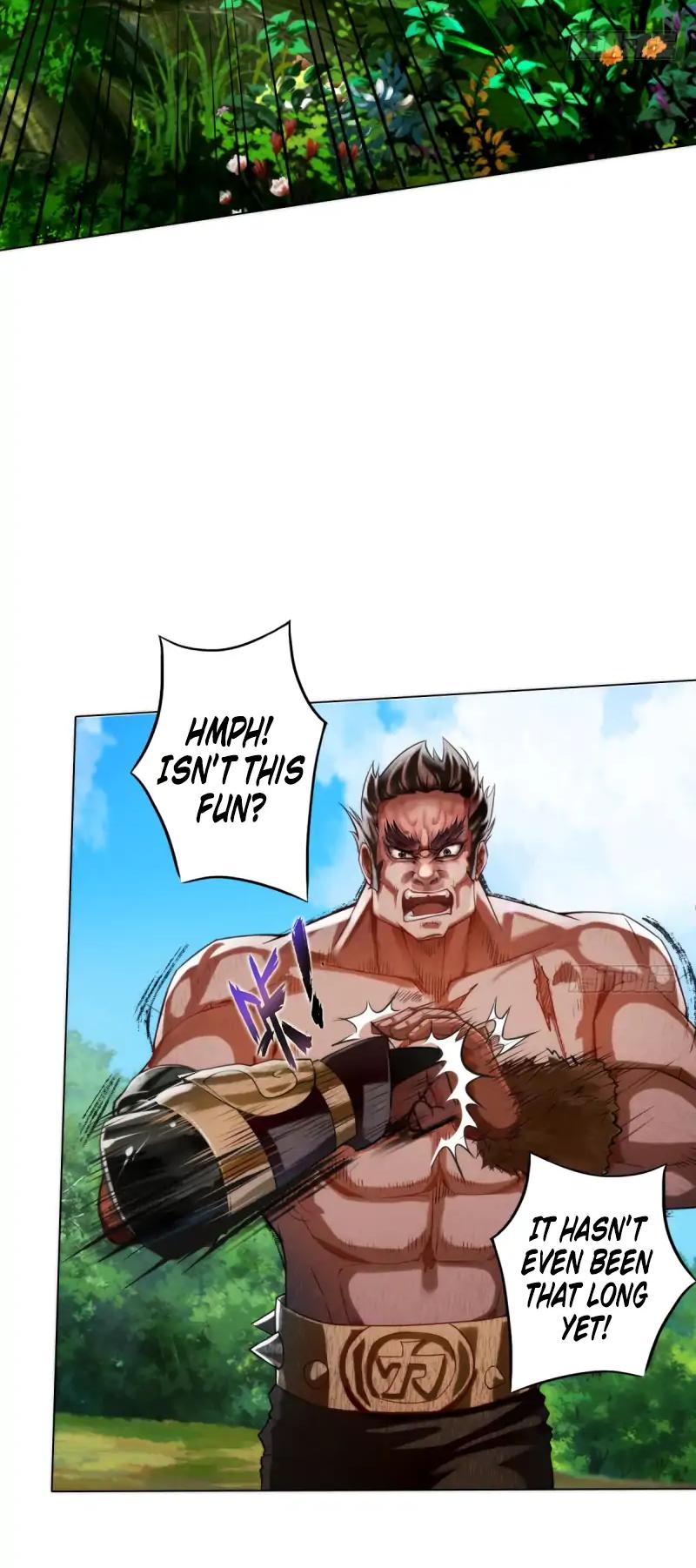 Lang Huan Library Chapter 7 page 17 - Chapter 7