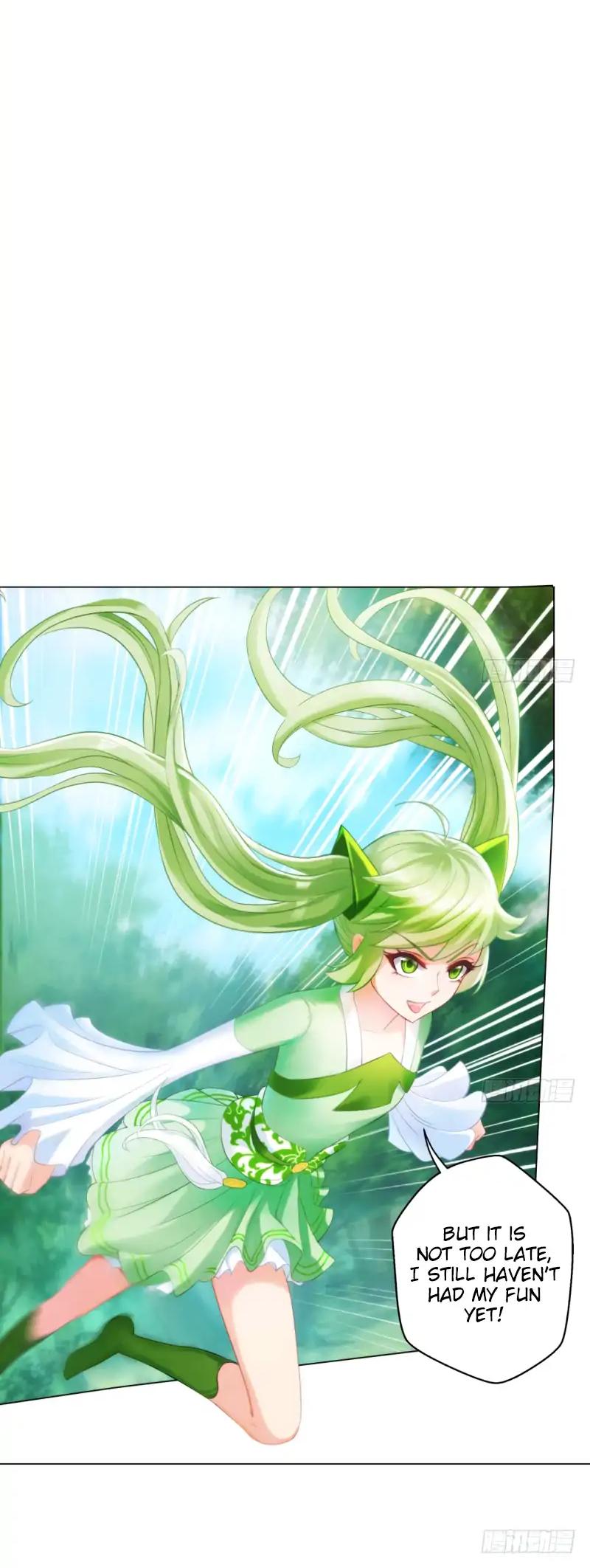 Lang Huan Library Chapter 7 page 19 - Chapter 7