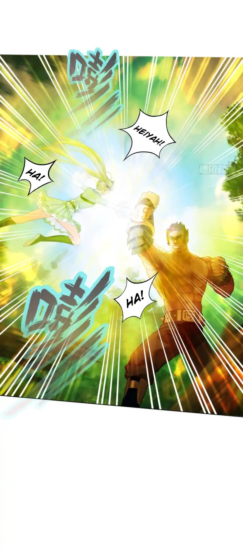 Lang Huan Library Chapter 7 page 20 - Chapter 7
