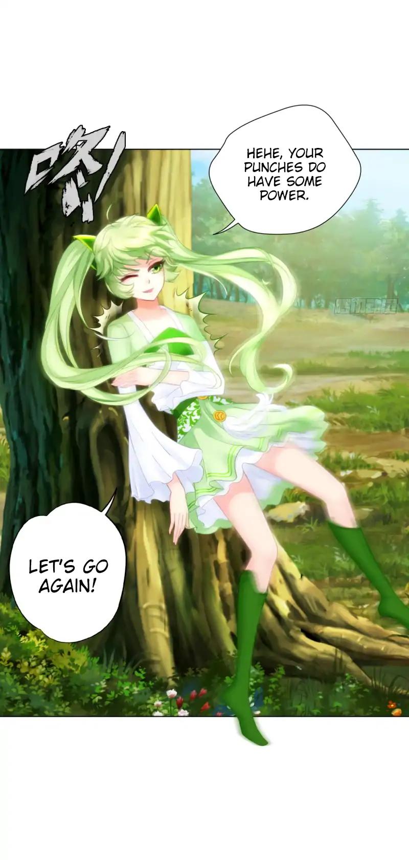Lang Huan Library Chapter 7 page 22 - Chapter 7