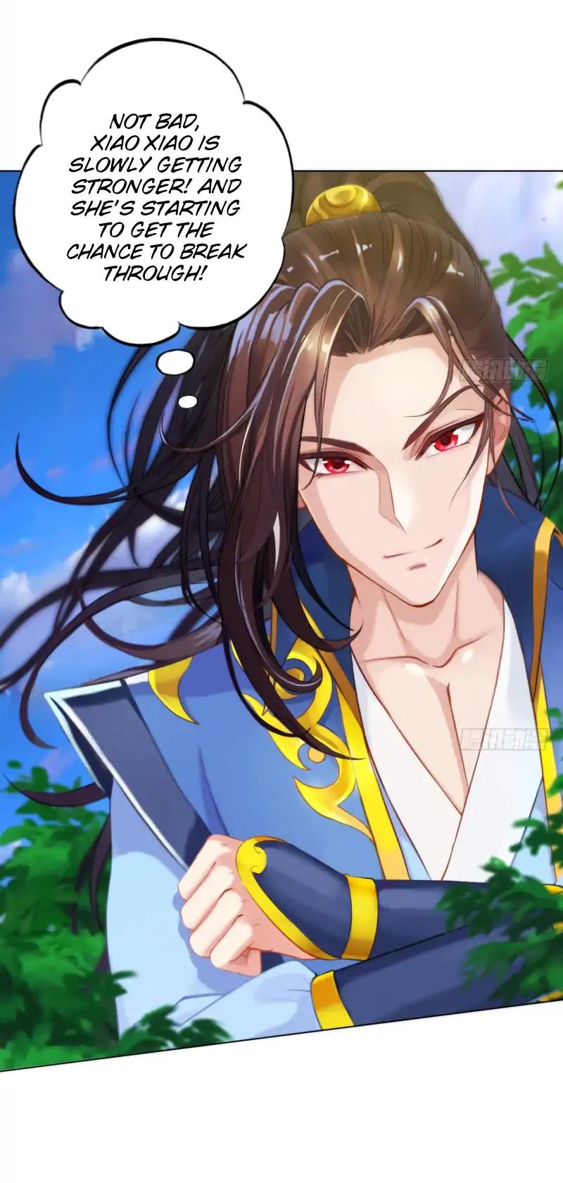 Lang Huan Library Chapter 7 page 23 - Chapter 7