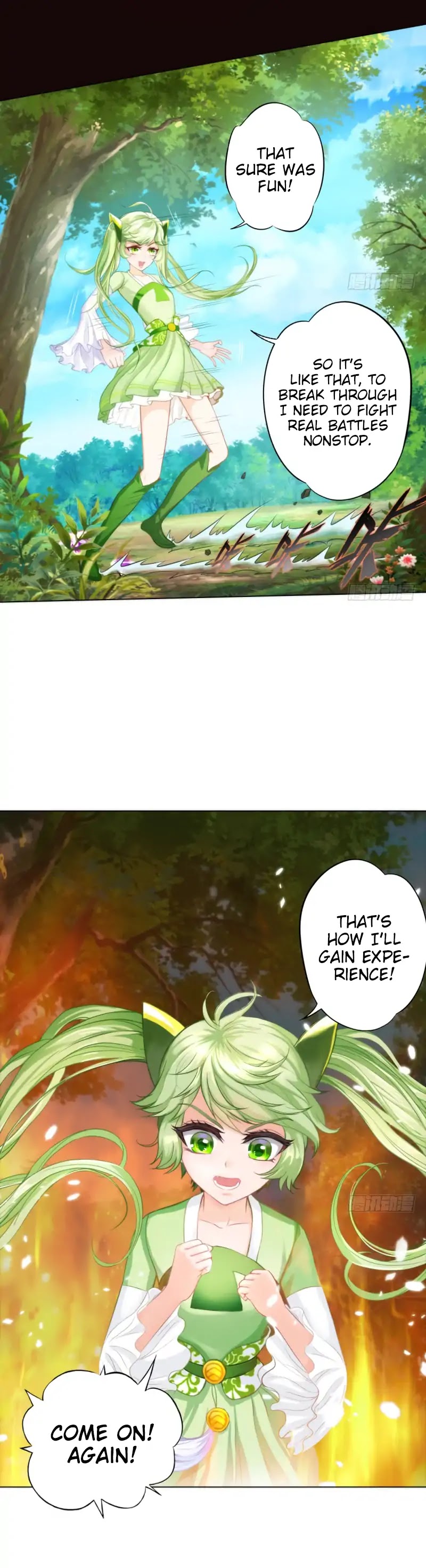 Lang Huan Library Chapter 7 page 25 - Chapter 7