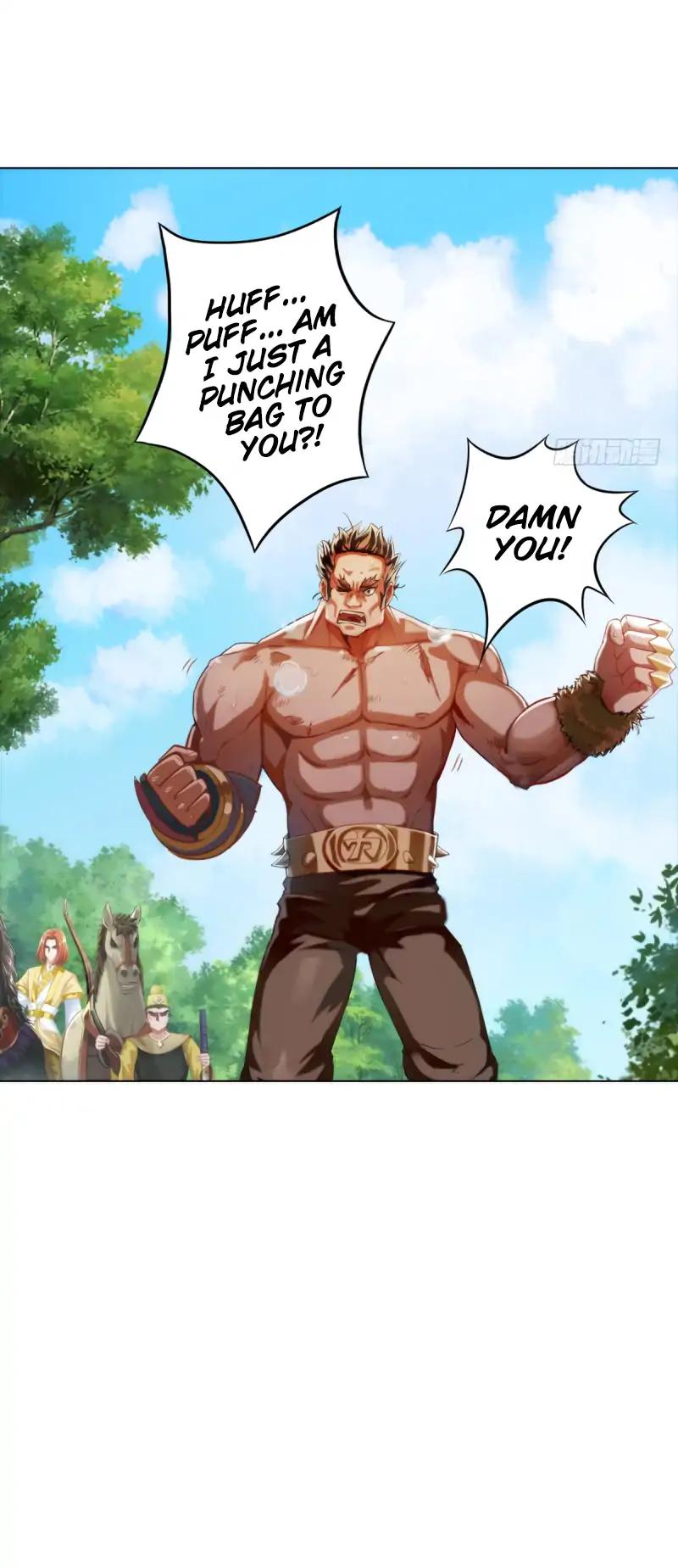 Lang Huan Library Chapter 7 page 26 - Chapter 7