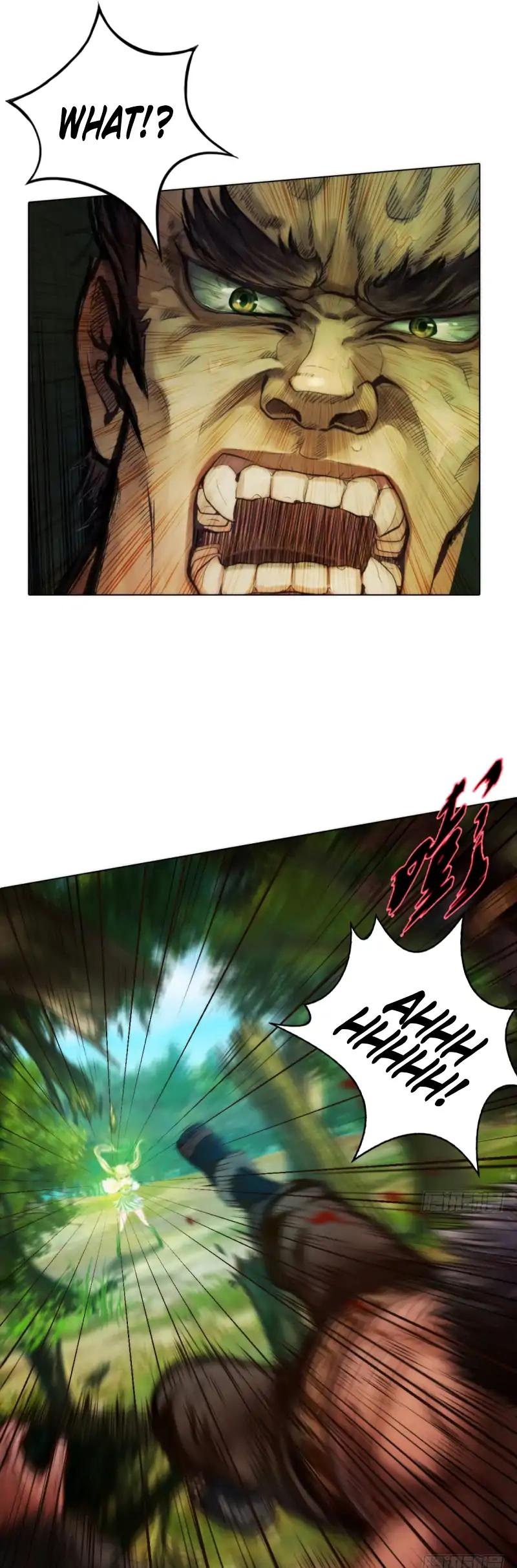 Lang Huan Library Chapter 7 page 30 - Chapter 7