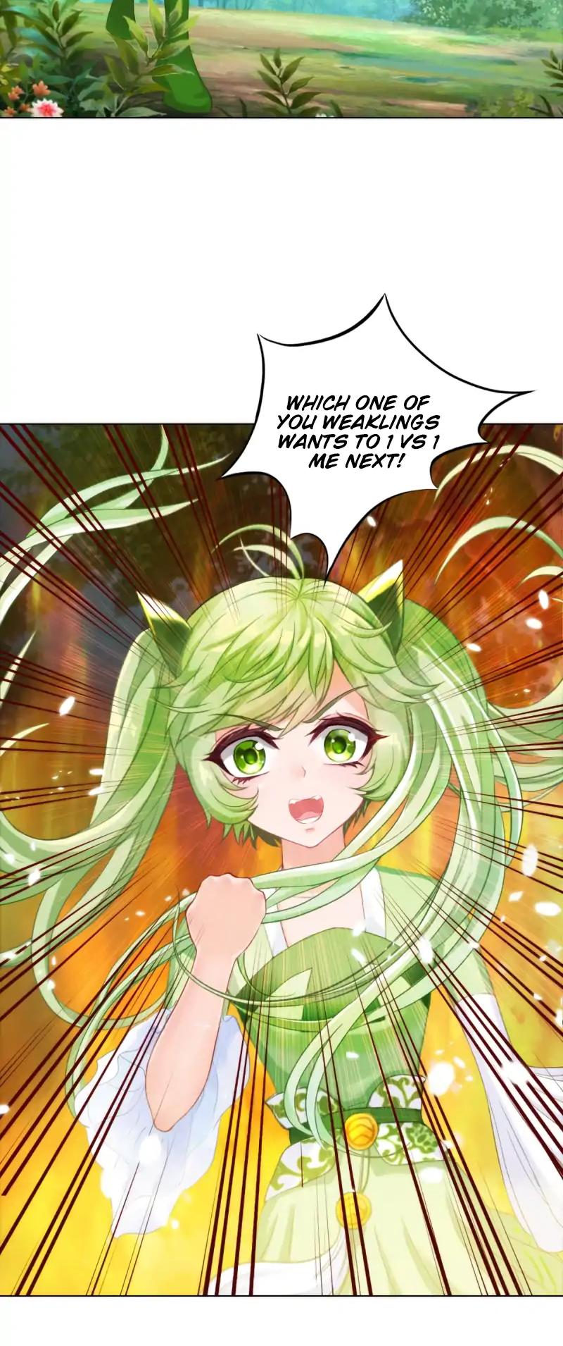 Lang Huan Library Chapter 7 page 34 - Chapter 7
