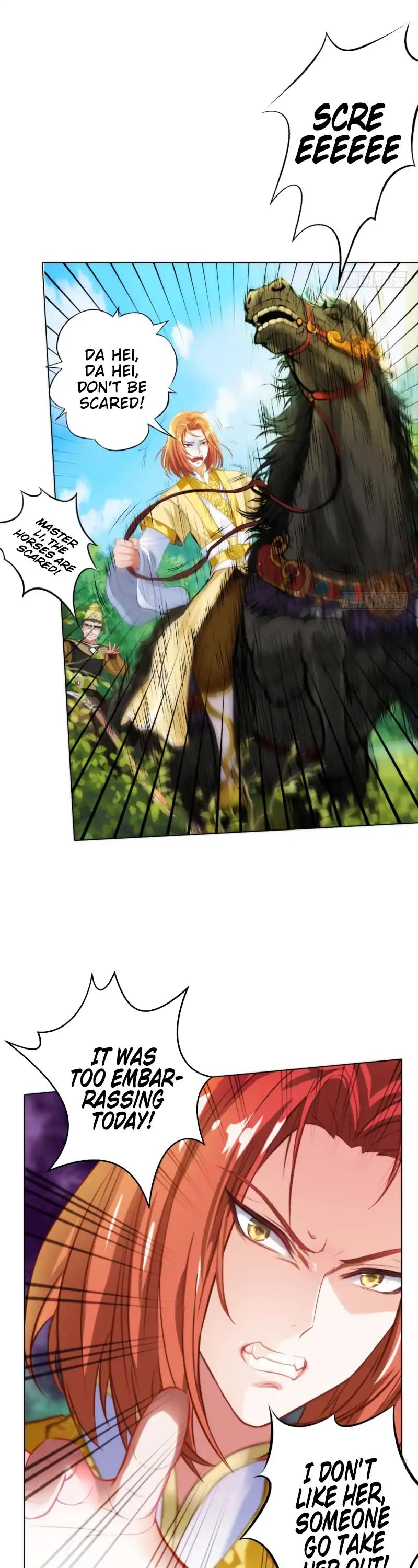 Lang Huan Library Chapter 7 page 35 - Chapter 7