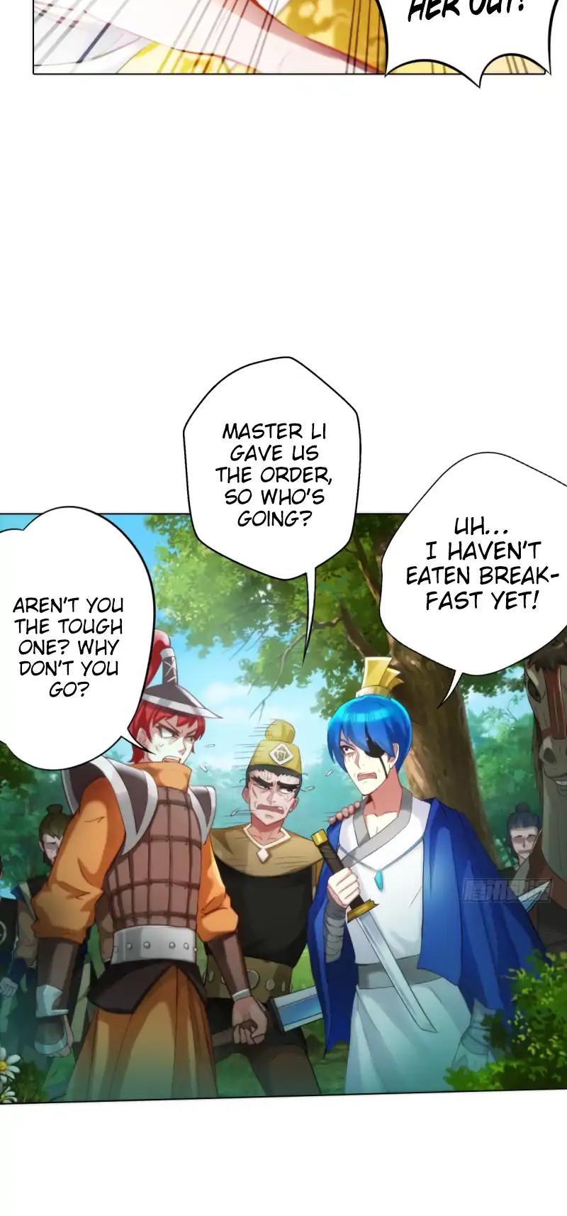 Lang Huan Library Chapter 7 page 36 - Chapter 7