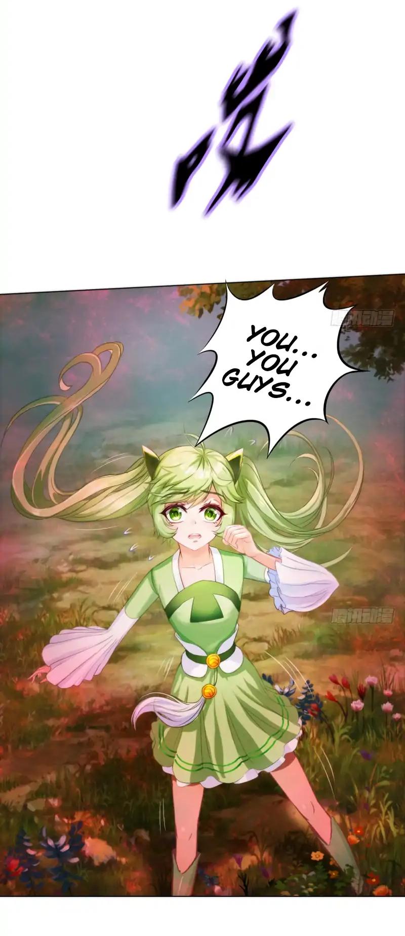 Lang Huan Library Chapter 7 page 39 - Chapter 7