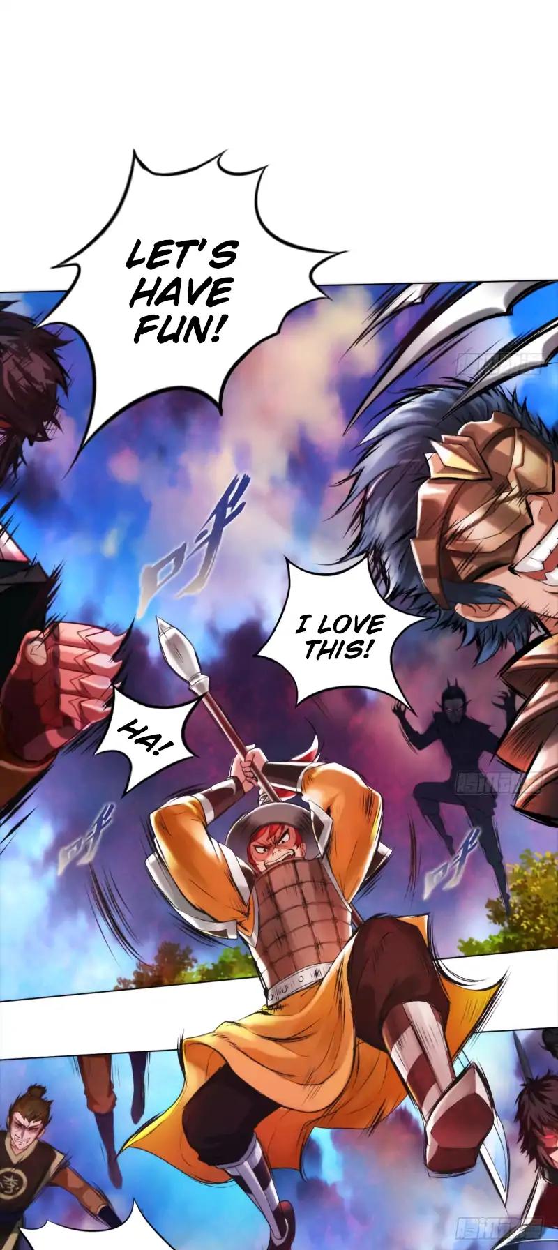Lang Huan Library Chapter 7 page 40 - Chapter 7
