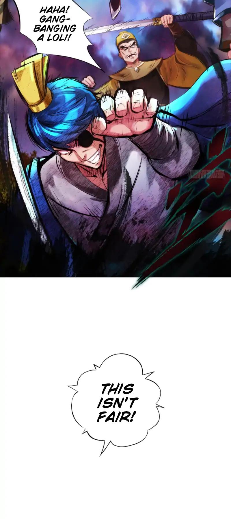 Lang Huan Library Chapter 7 page 41 - Chapter 7