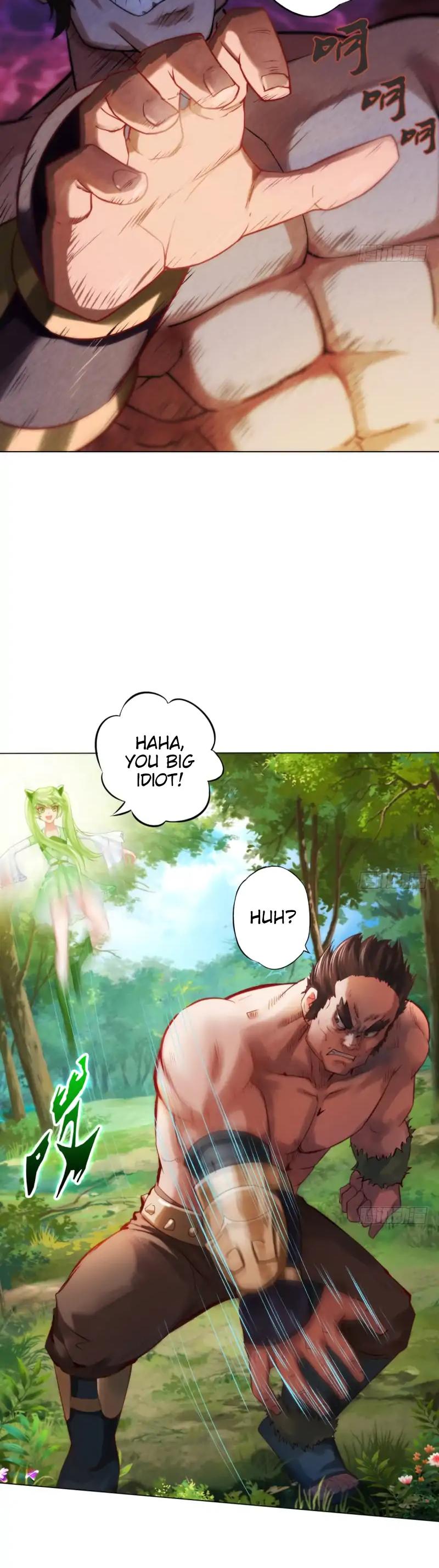Lang Huan Library Chapter 7 page 5 - Chapter 7