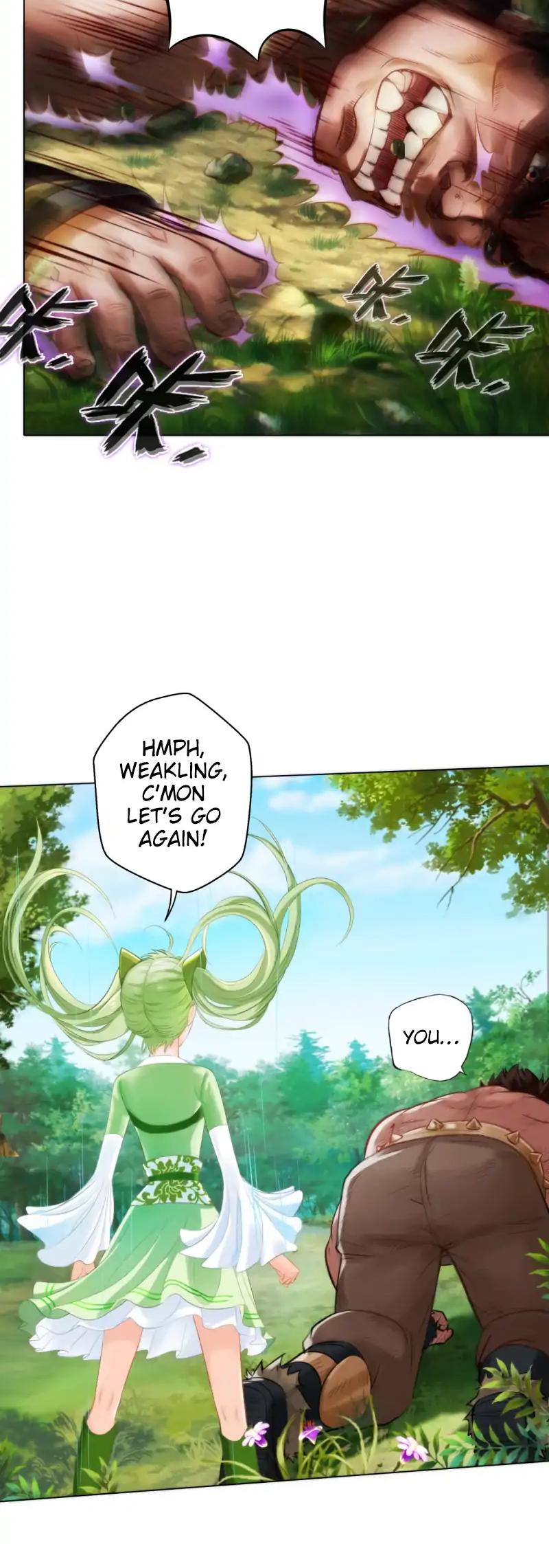 Lang Huan Library Chapter 7 page 7 - Chapter 7