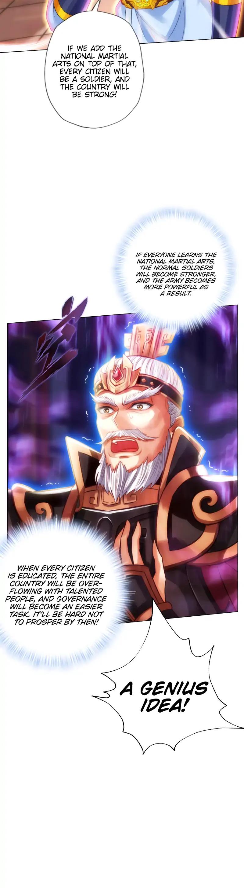 Lang Huan Library Chapter 70 page 10 - Chapter 70