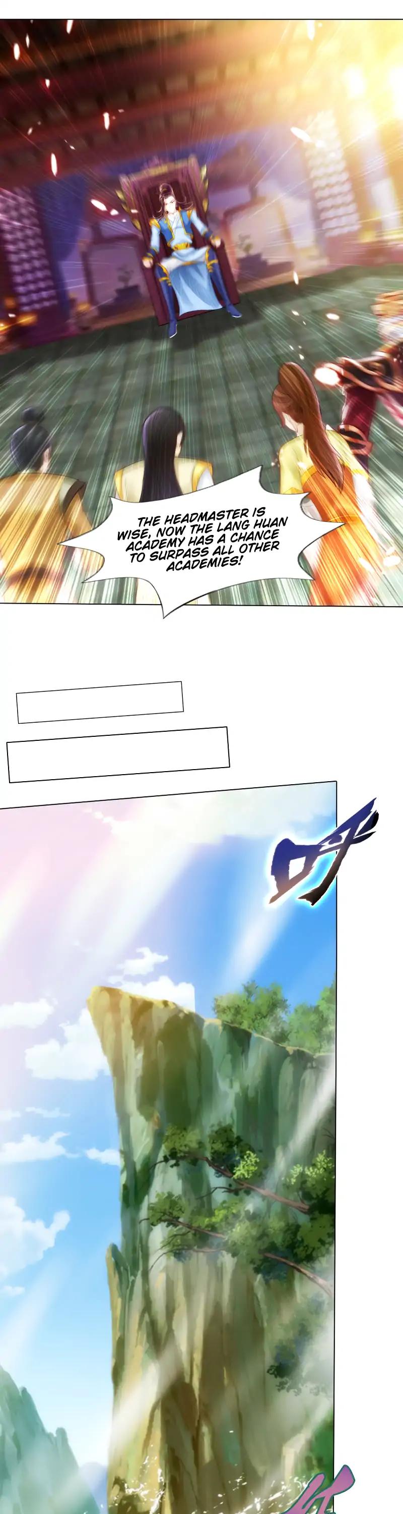 Lang Huan Library Chapter 70 page 11 - Chapter 70