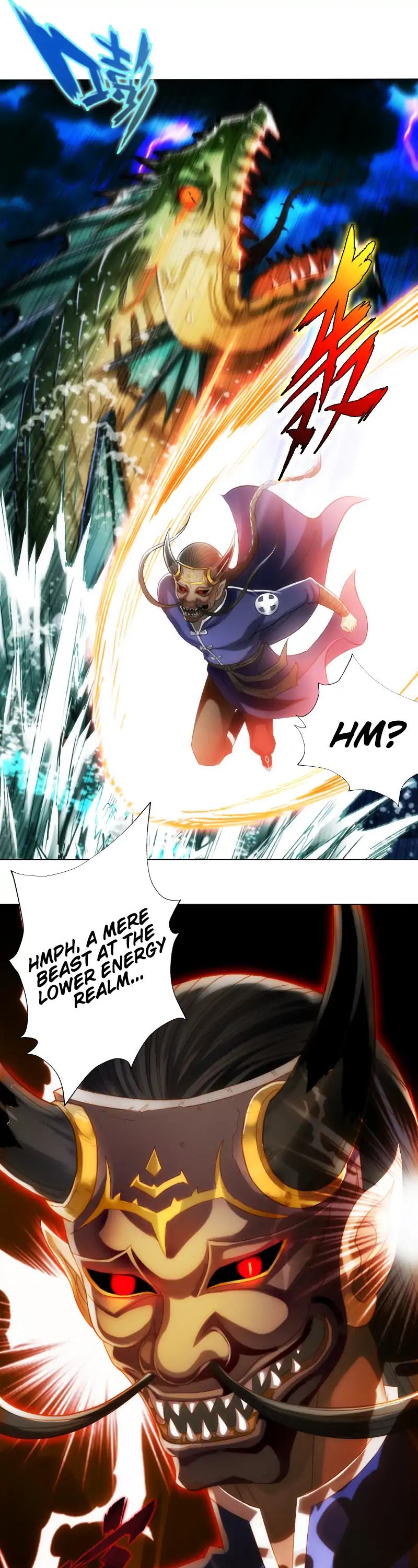 Lang Huan Library Chapter 70 page 14 - Chapter 70