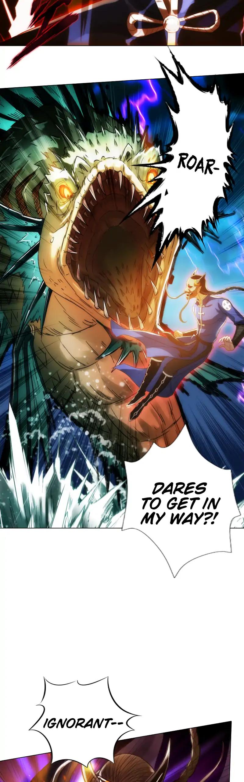 Lang Huan Library Chapter 70 page 15 - Chapter 70