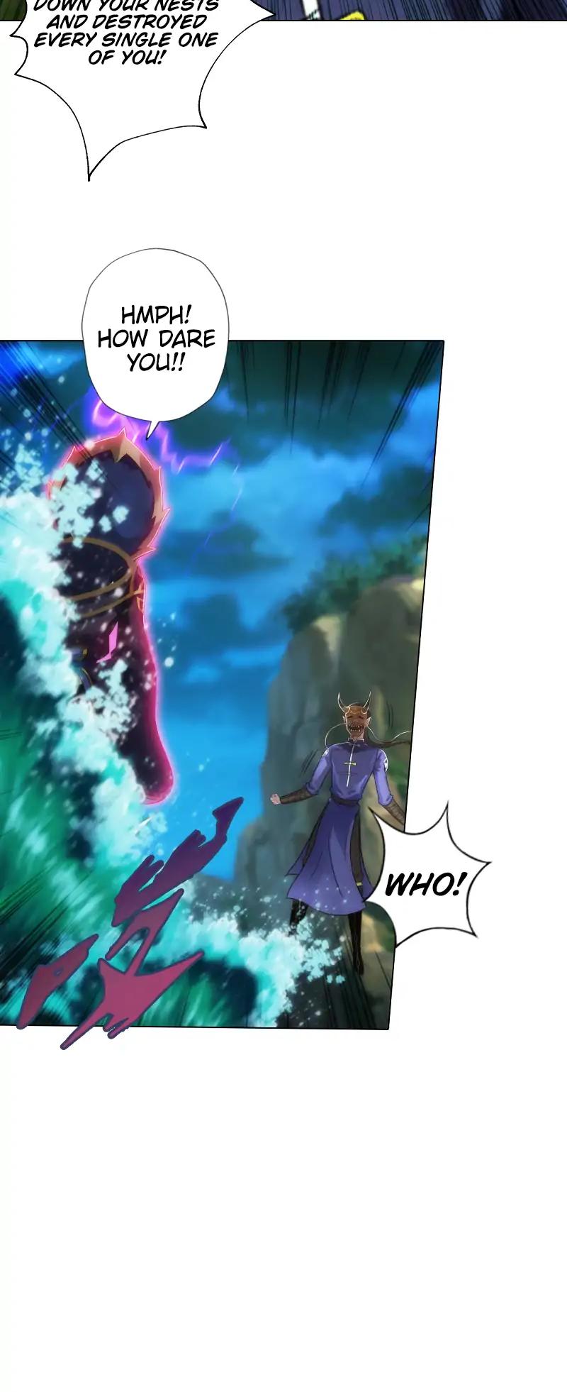 Lang Huan Library Chapter 70 page 18 - Chapter 70