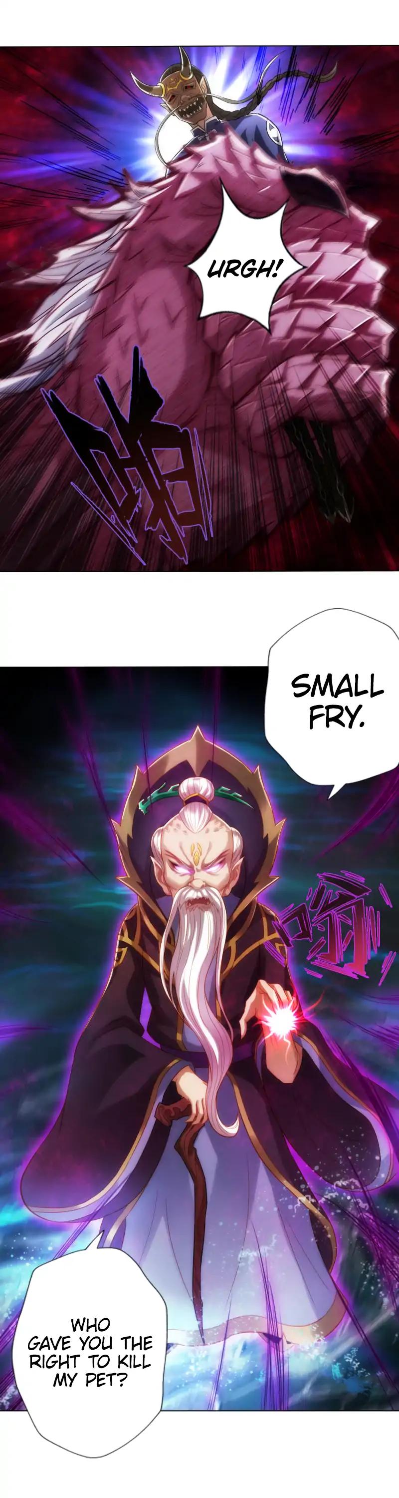 Lang Huan Library Chapter 70 page 20 - Chapter 70
