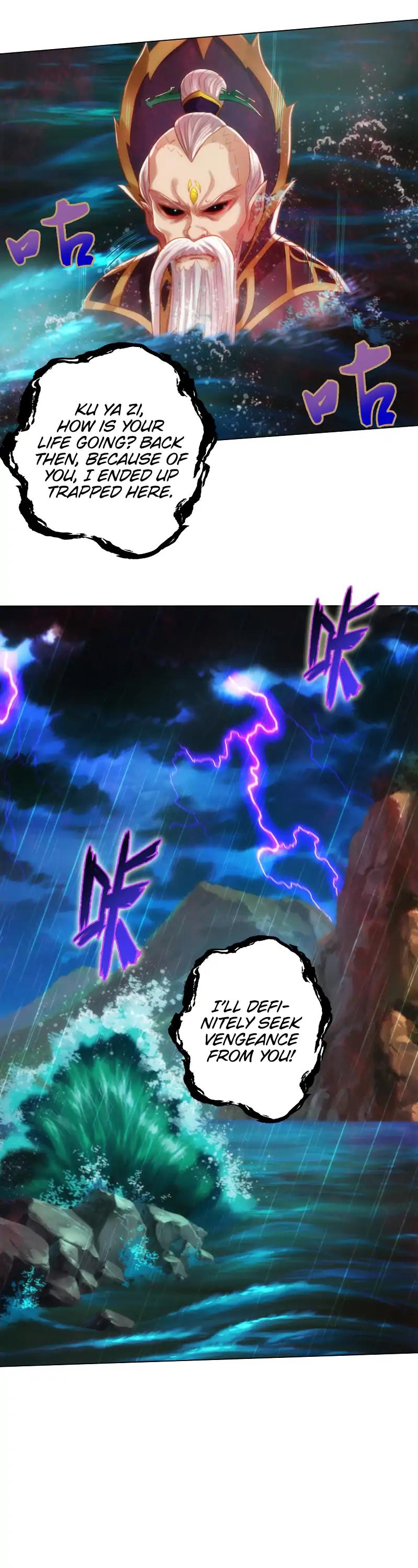 Lang Huan Library Chapter 70 page 23 - Chapter 70