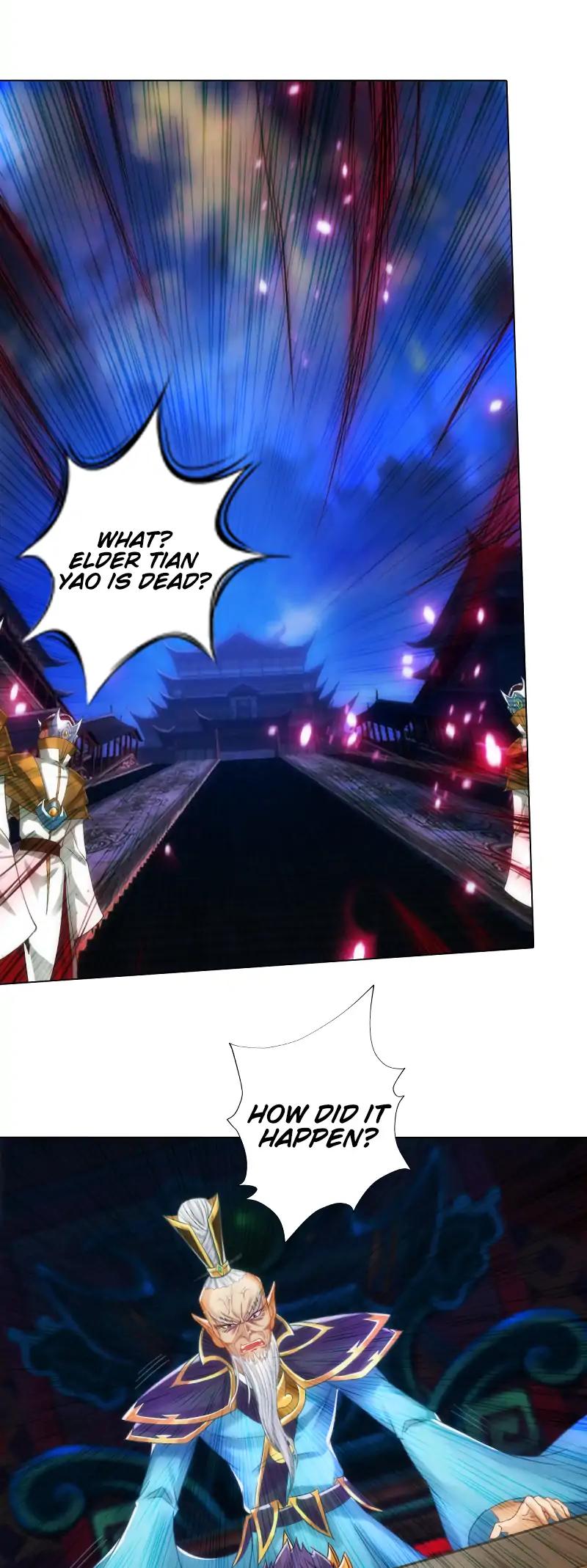 Lang Huan Library Chapter 70 page 24 - Chapter 70