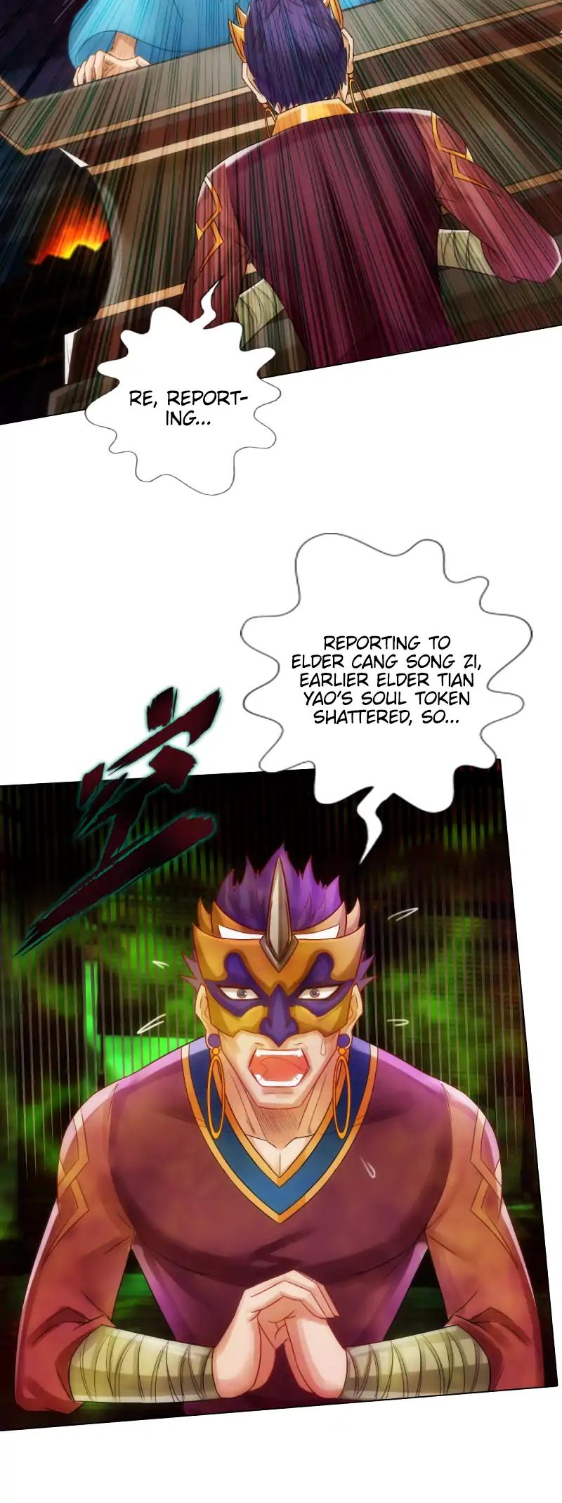 Lang Huan Library Chapter 70 page 25 - Chapter 70