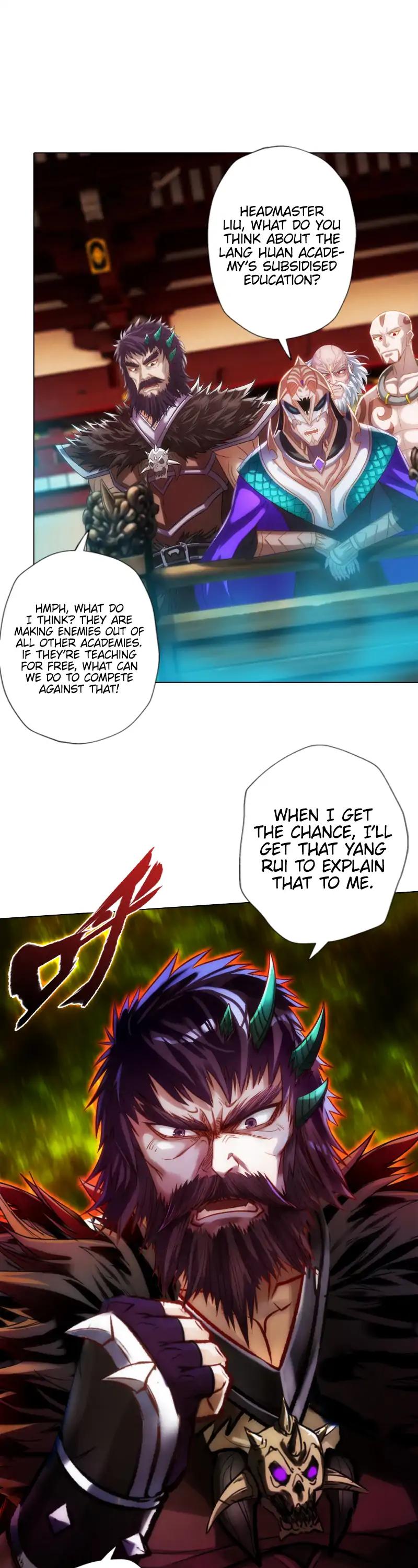 Lang Huan Library Chapter 70 page 29 - Chapter 70