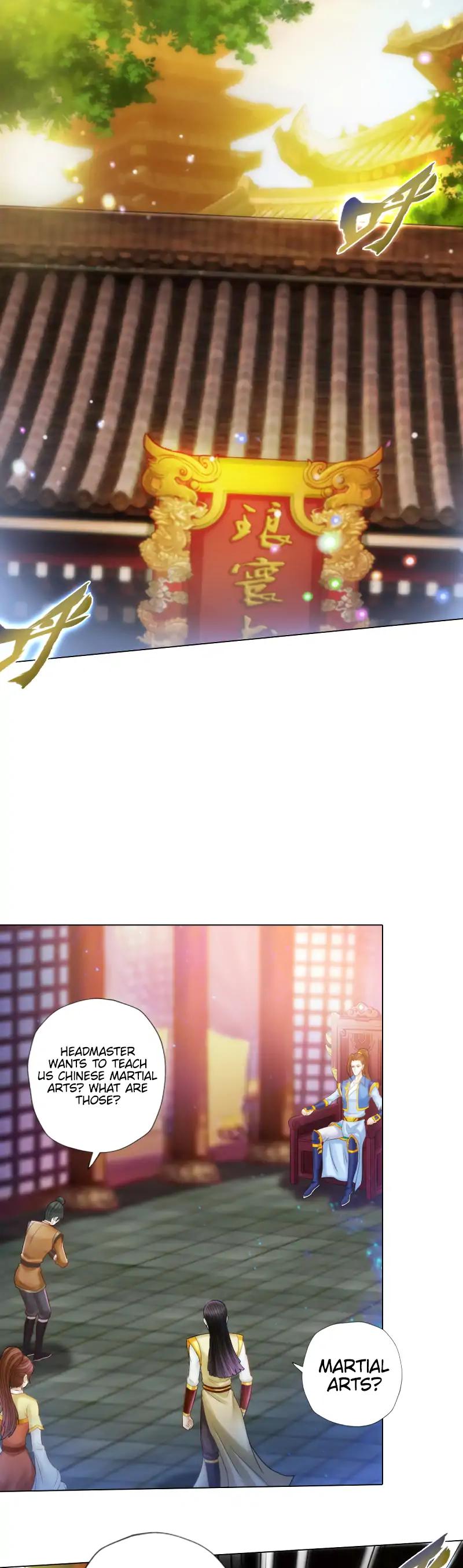 Lang Huan Library Chapter 70 page 3 - Chapter 70