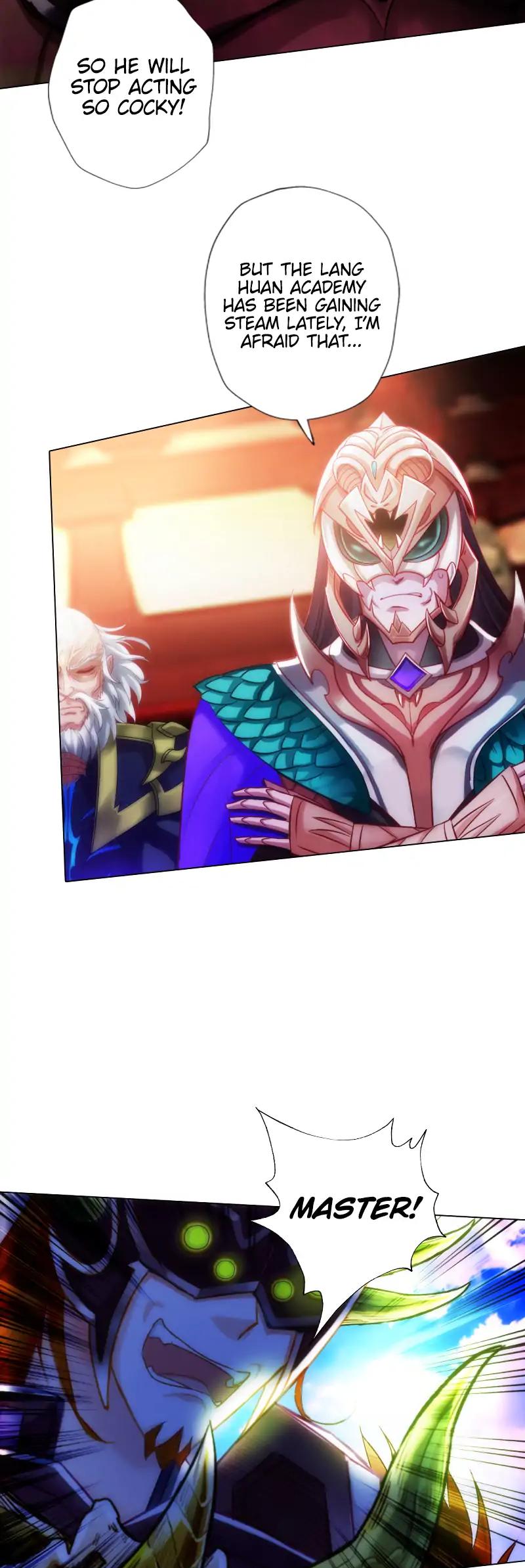 Lang Huan Library Chapter 70 page 30 - Chapter 70