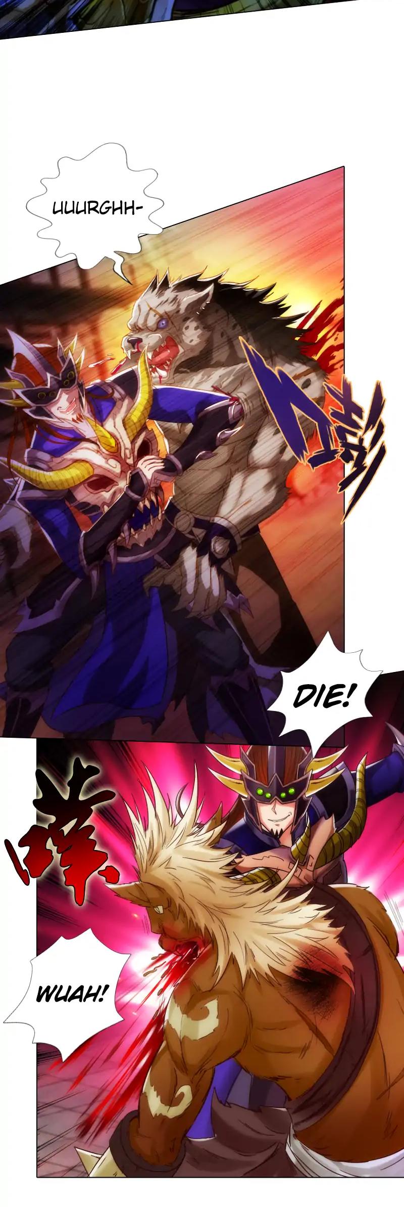 Lang Huan Library Chapter 70 page 31 - Chapter 70