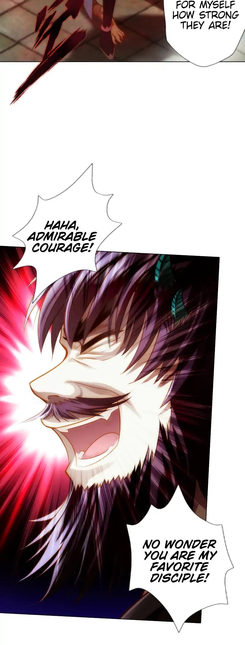 Lang Huan Library Chapter 70 page 33 - Chapter 70