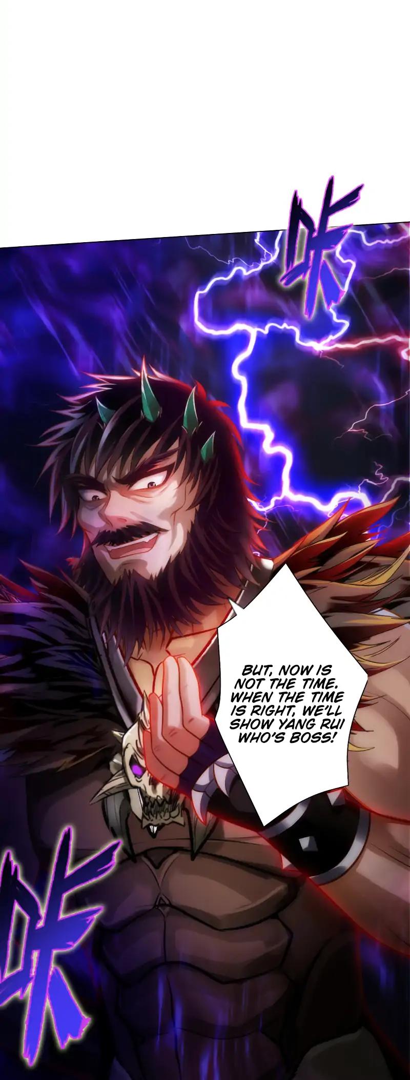 Lang Huan Library Chapter 70 page 34 - Chapter 70