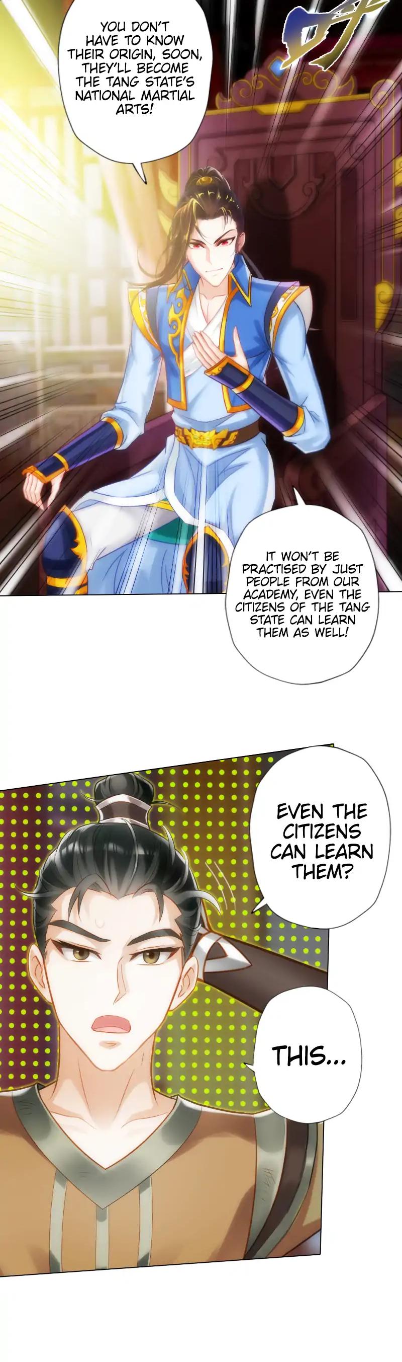Lang Huan Library Chapter 70 page 4 - Chapter 70