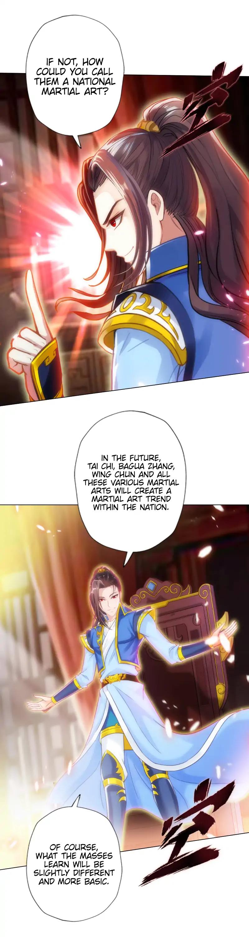 Lang Huan Library Chapter 70 page 5 - Chapter 70